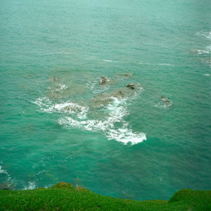 Hydrometeors - Rocks - Photographie par Juliet Piper
