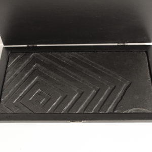 Les Ardoises - Sculpture d'Aldo MUGNIER