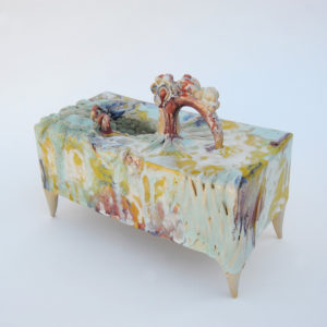 Je Veux Déjeuner Par Terre, 2019