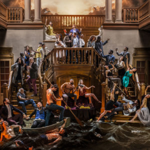 "De Rerum Natura" Grand Format Edition limitée à 3 tirages