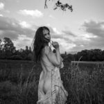 La Nuit Monochrome 15 - Photographie d'Angelina Bertrand