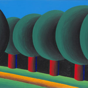 Landscape III, 2015