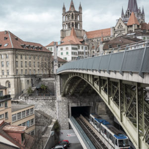 Lausanne - Romantic European cities photography by Giulia CREMONESE