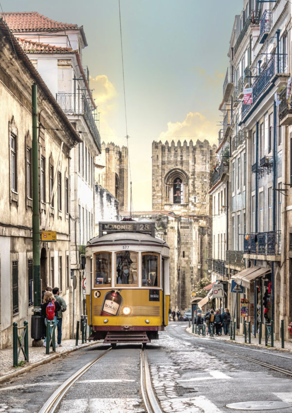 Lisbona - Romantic European cities photography by Giulia CREMONESE