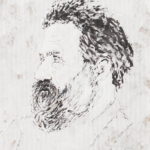 Brancusi - Peinture et dessins sur papier d'Aldo MUGNIER