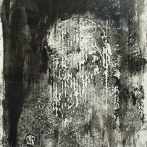 Bakunin - Peinture et dessins sur papier d'Aldo MUGNIER