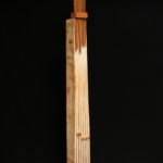 Tall Man - Sculpture en bois d'Aldo MUGNIER