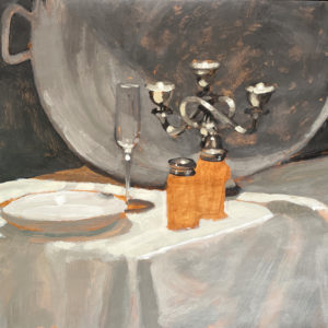 Sel et Poivre - Peintures et dessins contemporains de Solko Schalm