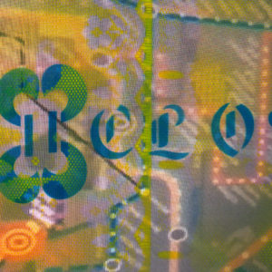 Heros - Impression unique d’art numérique de Guido Bernasconi