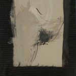 Nu Velours Coton - Art figuratif contemporain et peinture de portrait by Francis-Olivier BRUNET