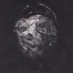 Tête Poussière 32(2) - Art figuratif contemporain et peinture de portrait by Francis-Olivier BRUNET