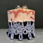 Atoll - Sculpture Contemporaine en Céramique de Chloé Peytermann