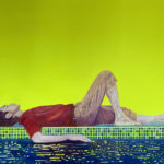 Éveil des Sens - Peinture contemporaine de Mael Denegri