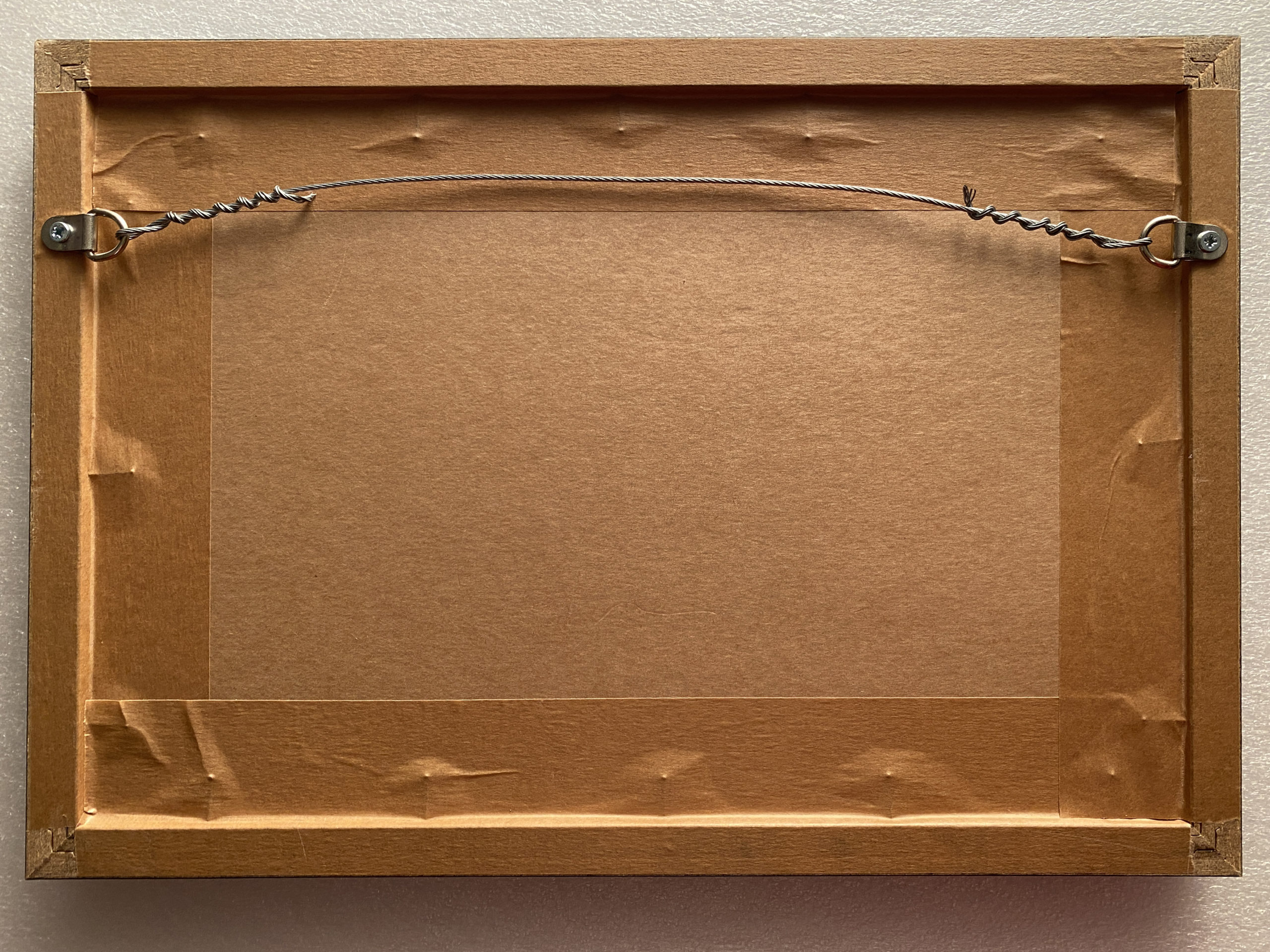 Apples in a Bottle - Peintures et dessins contemporains de Solko Schalm