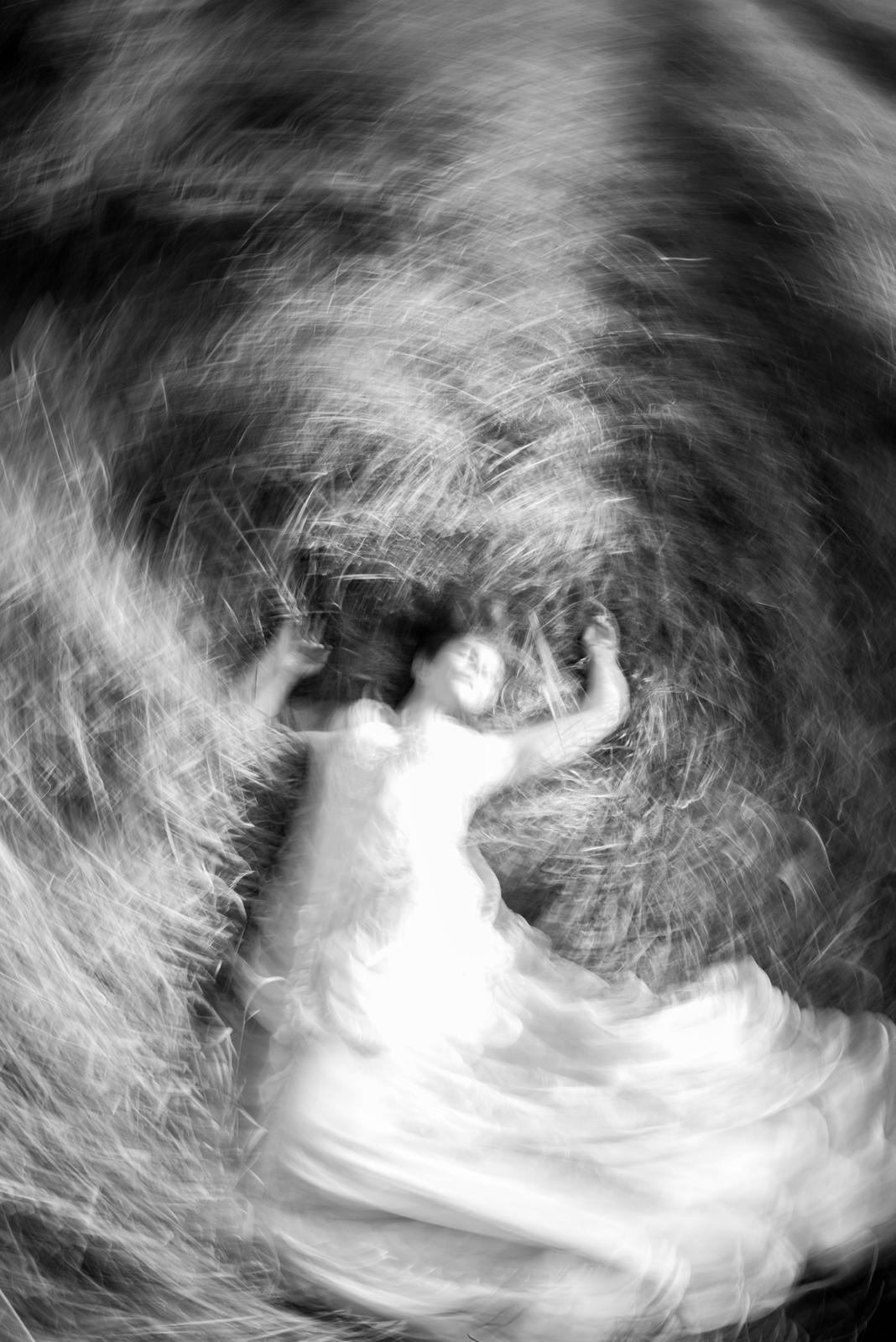 La Nuit Monochrome 18 - Photographie d'Angelina Bertrand