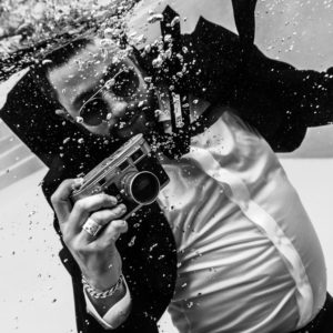 La Nuit Monochrome 6 - Photographie d'Angelina Bertrand