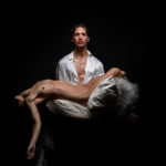 Lili Elbe Show - Lili Elbe & La Petite Femme Fatale - Photographie d'Angelina Bertrand