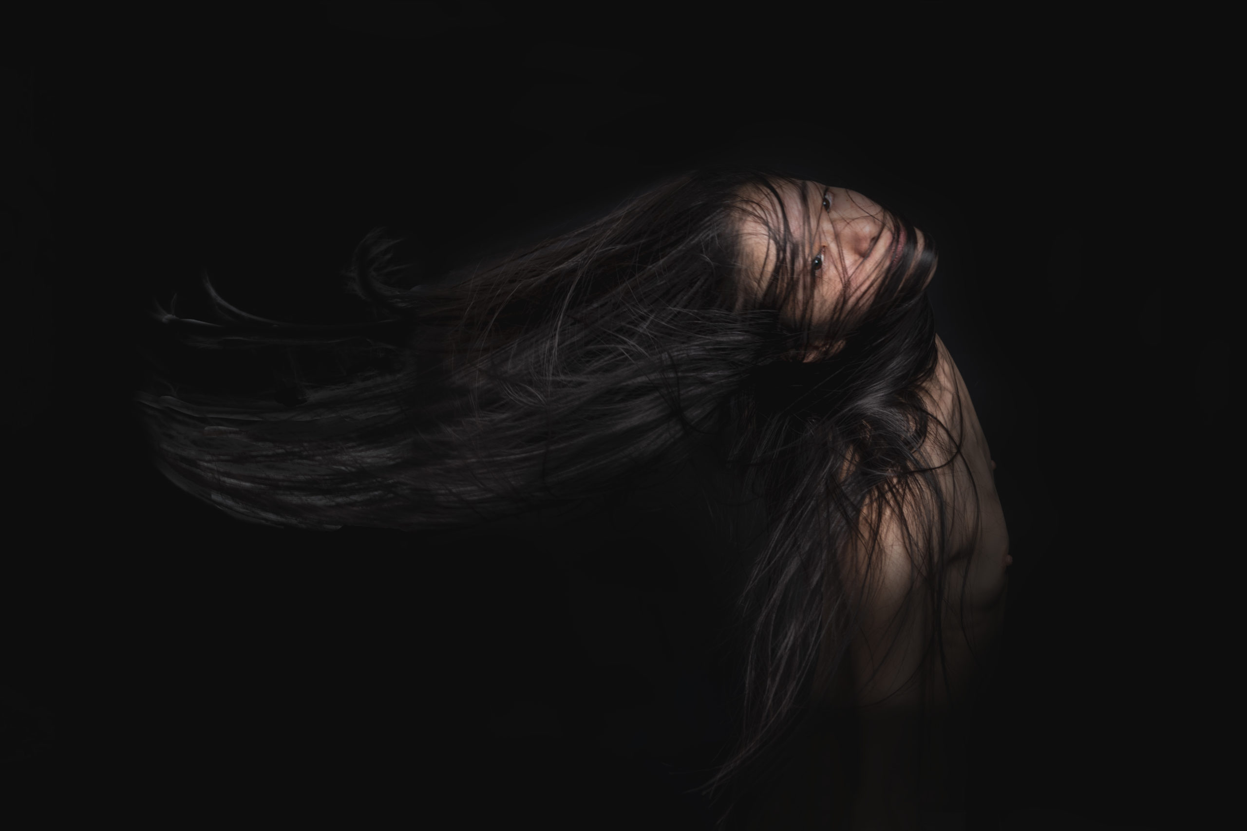 Lili Elbe Show - New Soul - Photographie d'Angelina Bertrand