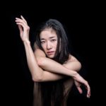 Lili Elbe Show - Yumi Aizawa, La Petite Femme Fatale - Photographie d'Angelina Bertrand