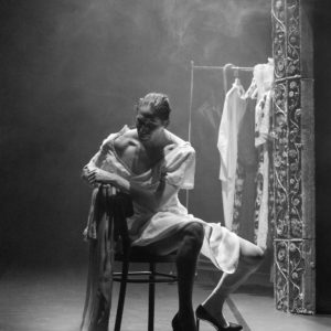 Lili Elbe Show - New Me - Photographie d'Angelina Bertrand