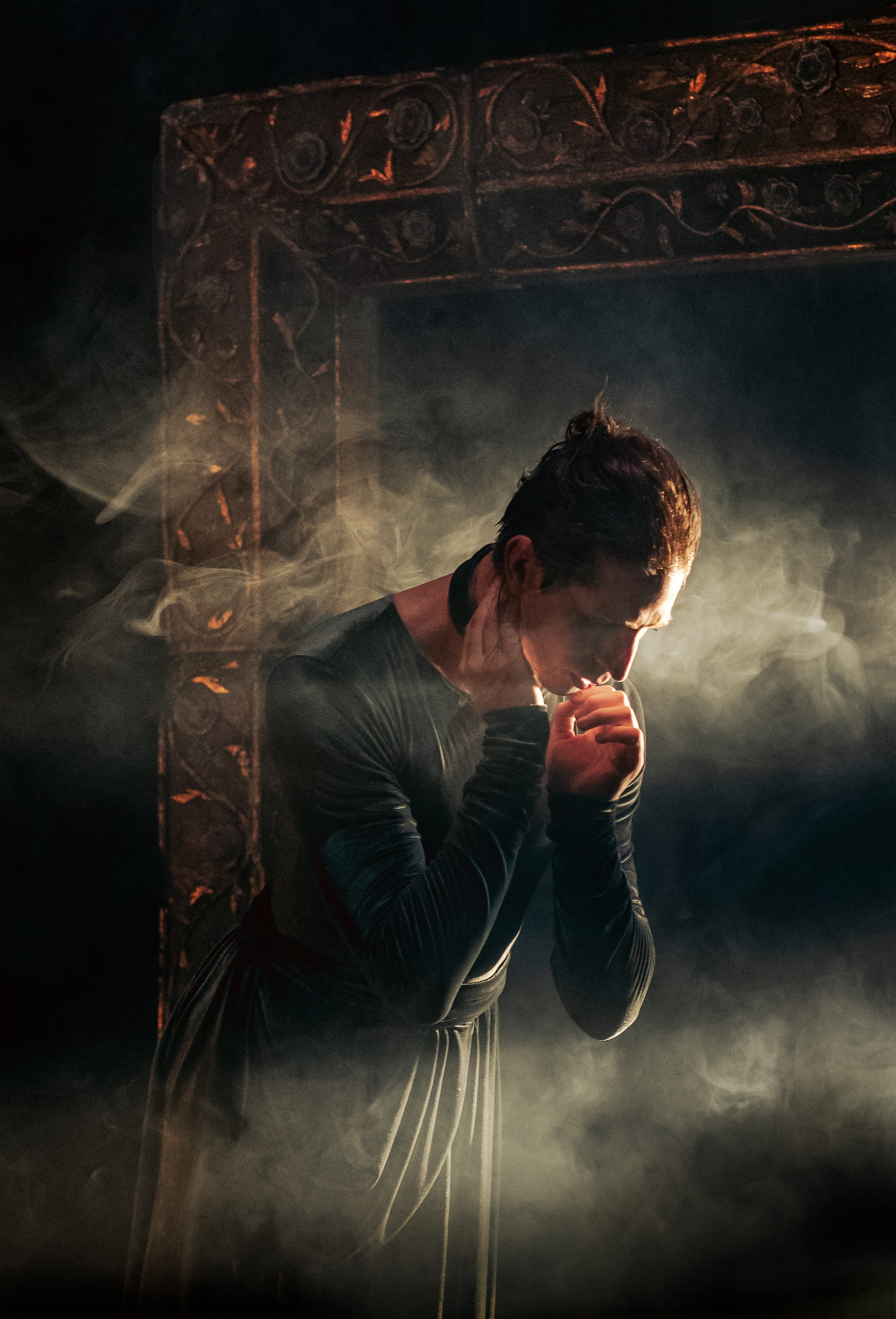 Lili Elbe Show - Under - Photographie d'Angelina Bertrand