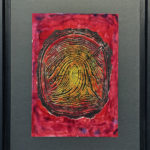 Unique - Peinture d'Ingrid Kaufmann