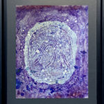 Unique - Peinture d'Ingrid Kaufmann