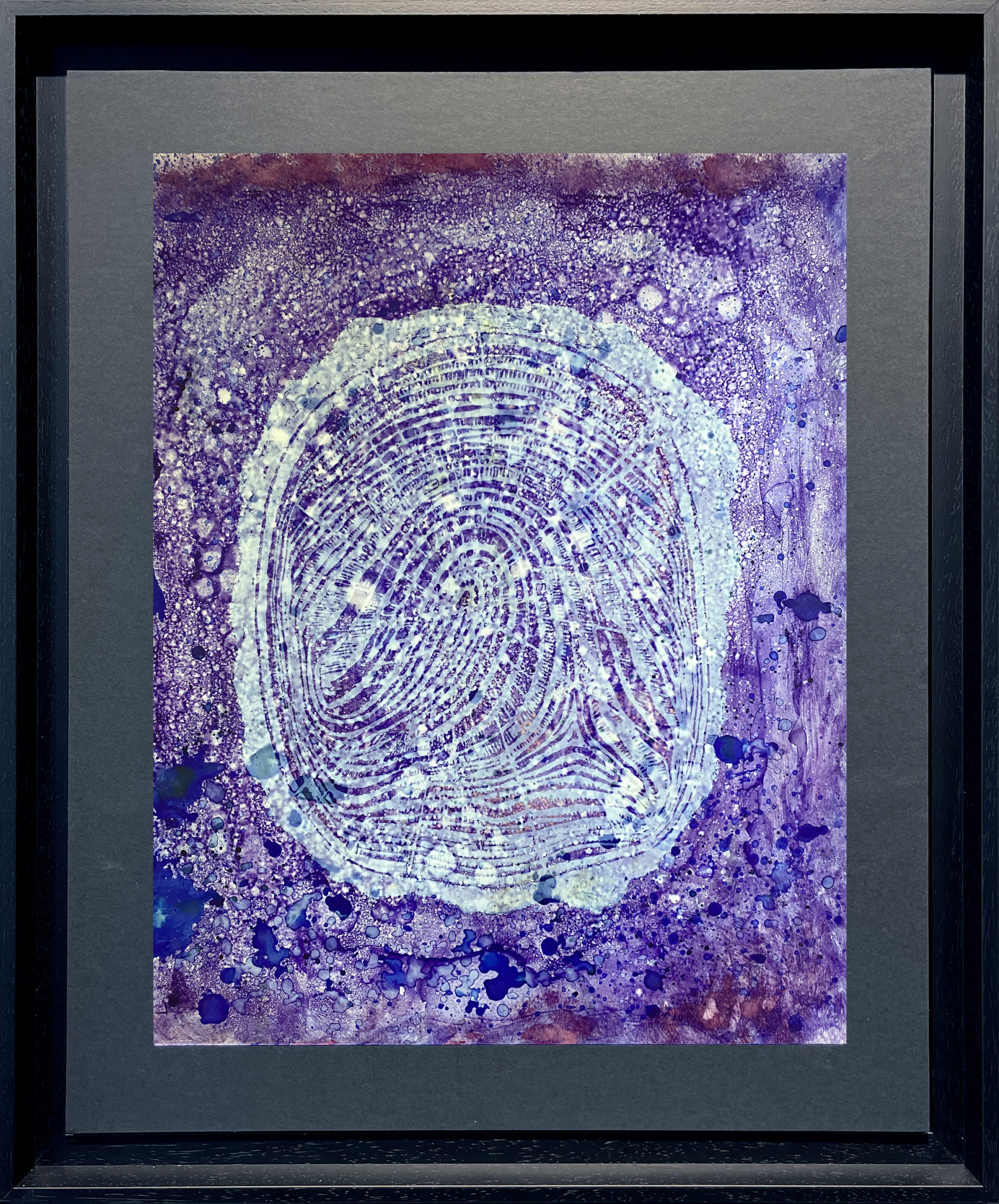 Unique - Peinture d'Ingrid Kaufmann