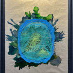 Unique - Peinture d'Ingrid Kaufmann