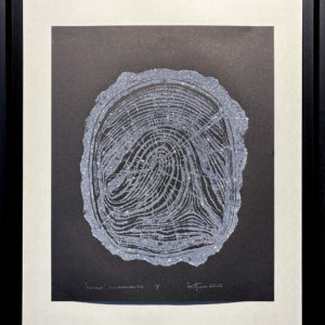 Unique - Peinture d'Ingrid Kaufmann