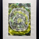 Unique - Peinture d'Ingrid Kaufmann