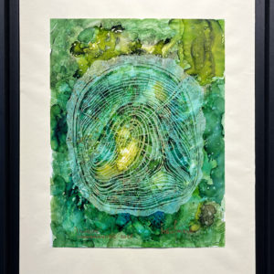 Unique - Peinture d'Ingrid Kaufmann