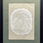 Unique - Peinture d'Ingrid Kaufmann