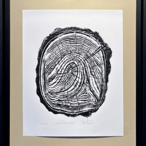 Unique - Peinture d'Ingrid Kaufmann