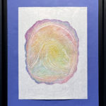 Unique - Peinture d'Ingrid Kaufmann