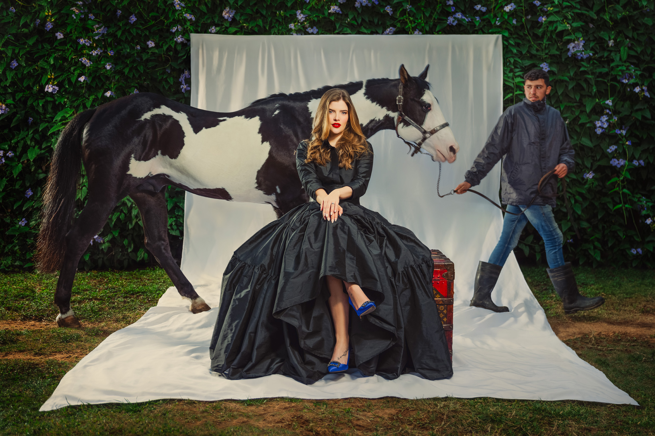 L'essence Intemporelle - Photographie par Angelina Bertrand