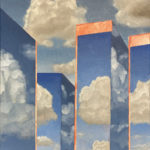 Clear Your Mind 2, 2025 - Peintures et dessins contemporains de Solko Schalm