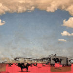 We Are All Being Farmed - Peintures et dessins contemporains de Solko Schalm