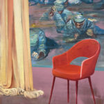 Resting Place, 2025/2026 - Peinture contemporaine - Igor Denegri