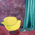 Resting Place, 2025/2026 - Peinture contemporaine - Igor Denegri