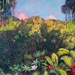 Il faut que tout change pour que rien ne change, 2026 - Peinture contemporaine de Mael Denegri