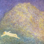 Éclairer l’envers du monde 1 - Peinture contemporaine - Mael Denegri