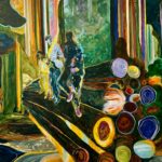 Manifest - Peinture contemporaine de Jiri Hauschka